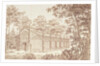 The Exterior of the Prince of Wales's Conservatory at Carlton House, 1811 by English School