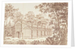 The Exterior of the Prince of Wales's Conservatory at Carlton House, 1811 by English School