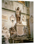 Tomb of Georgio Holles, Westminster Abbey by School English
