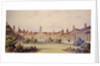Emanuel Hospital, Tothill Fields, 1850 by Thomas Hosmer Shepherd