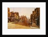 Kensington Church Street, 1892 by English School