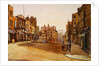 Kensington Church Street, 1892 by English School