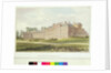 South East View of Kensington Palace, 1826 by John Buckler