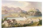 San Sebastian, 1838 by Henry Wilkinson
