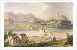 San Sebastian, 1838 by Henry Wilkinson