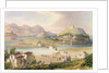 San Sebastian, 1838 by Henry Wilkinson
