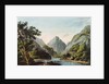 A View in Oheitepha Bay on the Island of Otaheite by John (after) Webber