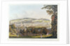 A View of Bath, 1817 by English School