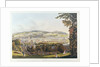 A View of Bath, 1817 by English School