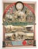 National Union, Gas worker and General Labourers, 1889 by British School