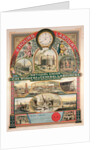 National Union, Gas worker and General Labourers, 1889 by British School