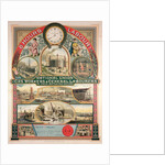 National Union, Gas worker and General Labourers, 1889 by British School