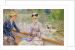 Summer's Day, 1879 by Berthe Morisot