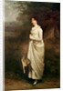 Portrait of Marcia. B. Fox by William Beechey