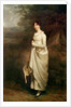 Portrait of Marcia. B. Fox by William Beechey