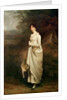 Portrait of Marcia. B. Fox by William Beechey