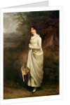 Portrait of Marcia. B. Fox by William Beechey