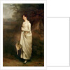 Portrait of Marcia. B. Fox by William Beechey