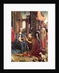 The Adoration of the Kings by Jan (c.1472-c.1533) Gossaert
