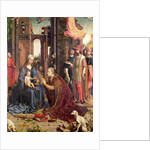 The Adoration of the Kings by Jan (c.1472-c.1533) Gossaert
