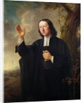 Portrait of John Wesley, c.1766 by Nathaniel Hone