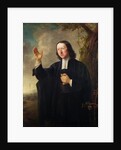Portrait of John Wesley, c.1766 by Nathaniel Hone