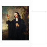 Portrait of John Wesley, c.1766 by Nathaniel Hone