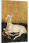 White Hart by Master of the Wilton Diptych