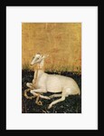 White Hart by Master of the Wilton Diptych