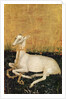 White Hart by Master of the Wilton Diptych
