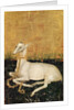 White Hart by Master of the Wilton Diptych