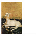 White Hart by Master of the Wilton Diptych