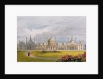 Brighton Royal Pavilion, 19th century by English School