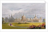 Brighton Royal Pavilion, 19th century by English School