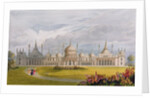 Brighton Royal Pavilion, 19th century by English School