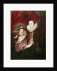 Portrait of a Woman and Child by Anthony van Dyck