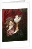 Portrait of a Woman and Child by Anthony van Dyck