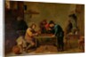 Backgammon Players, c.1640-45 by David the Younger Teniers