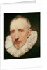 Portrait of Cornelis van der Geest, c.1620 by Anthony van Dyck