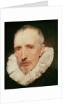 Portrait of Cornelis van der Geest, c.1620 by Anthony van Dyck
