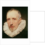 Portrait of Cornelis van der Geest, c.1620 by Anthony van Dyck