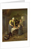 Peasant Family at Meal time, c.1665 by Jan Havicksz. Steen