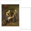 Peasant Family at Meal time, c.1665 by Jan Havicksz. Steen