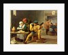 Peasants Making Music in an Inn, c.1635 by David the Younger Teniers