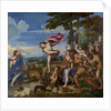 Bacchus and Ariadne, 1520-23 by Titian