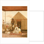 A Mahratta Pandit and his Family by Thomas Baxter