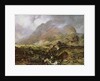 Glencoe, 1847 by Horatio McCulloch