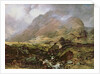 Glencoe, 1847 by Horatio McCulloch