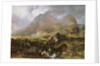 Glencoe, 1847 by Horatio McCulloch