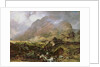 Glencoe, 1847 by Horatio McCulloch